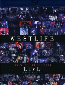 Where We Are Tour [Blu-ray](中古品)