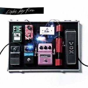 咎狗の血 オリジナルサウンドトラック Light My Fire(中古品)