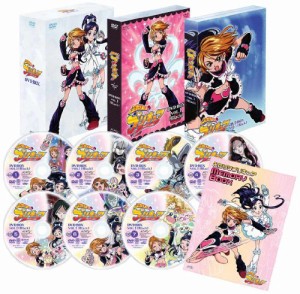 ふたりはプリキュア DVD-BOX vol.1[Black](完全初回生産限定)(中古品)