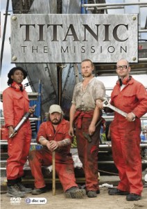 Titanic - The Mission [DVD](中古品)
