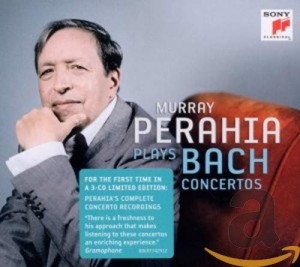 Bach, J.S.: Piano Concertos(中古品)