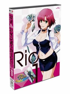 Rio RainbowGate！1【初回限定特典：Rio RainbowGate! オリジナルサウンド (中古品)