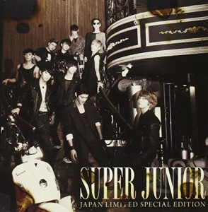 SUPER JUNIOR JAPAN LIMITED SPECIAL EDITION -SUPER SHOW3 開催記念盤- (D(中古品)