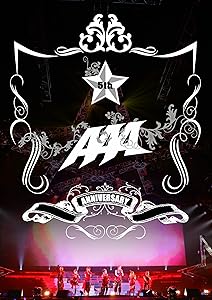 ミュージック AAA 1stanniversary LIVE AAA 1stanniversary LIVE