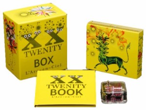 TWENITY BOX(DVD付)(完全生産限定盤)(中古品)