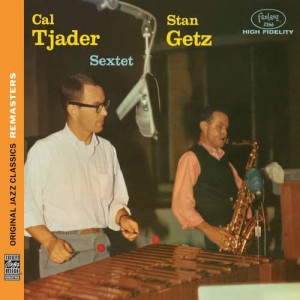 Cal Tjader & Stan Getz Sextet(中古品)