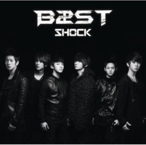 SHOCK(初回限定盤B)(DVD付)(中古品)