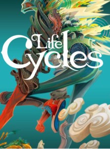 【マウンテンバイクDVD】Life Cycles(ライフ・サイクルズ) 日本語字幕付(中古品)
