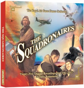 The Squadronaires(中古品)