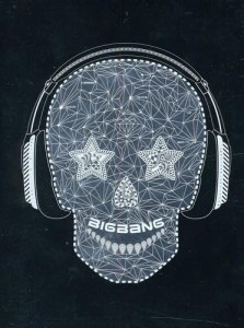 Big Bang Mini 4 Album (韓国盤)(中古品)