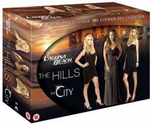 Laguna Beach / The Hills / the City / Ultimate DVD Collection [Import (中古品)