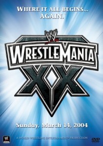 WWEレッスルマニア20 [DVD](中古品)