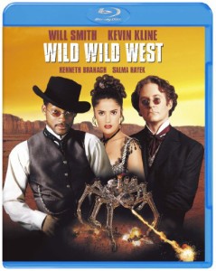 ワイルド・ワイルド・ウエスト [Blu-ray](中古品)