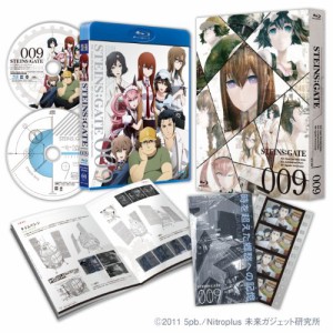 STEINS;GATE Vol.9【初回限定版】 [Blu-ray](中古品)