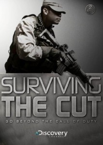 Survivng the Cut [DVD](中古品)