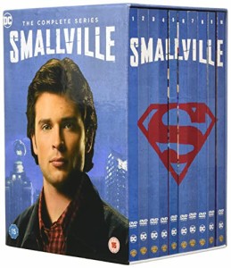 Smallville - Complete Season 1-10 [DVD] [Import](中古品)