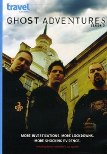 Ghost Adventures: Season 3 [DVD](中古品)