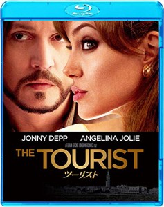 ツーリスト [Blu-ray](中古品)