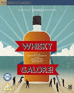 Whisky Galore [Blu-ray](中古品)