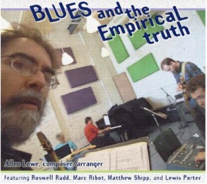 Lowe: Blues and the Empirical(中古品)