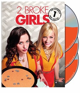 2 Broke Girls: First Season [DVD](中古品)