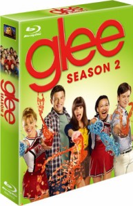 glee / グリー シーズン2 ブルーレイBOX [Blu-ray](中古品)