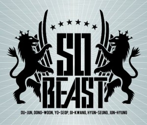 SO　BEAST (初回限定盤B)(DVD付)(中古品)