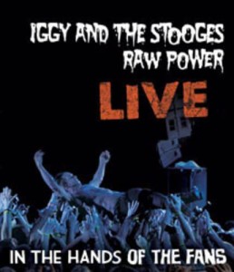 Raw Power Live: in the Hands of the Fans [Blu-ray](中古品)