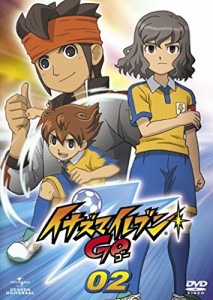 イナズマイレブンGO 2 [DVD](中古品)