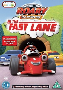 Roary the Racing Car - In the Fast Lane(中古品)