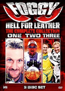Foggy's Hell For Leather 1-3 Complete Collection ?[Non USA PAL Format](中古品)