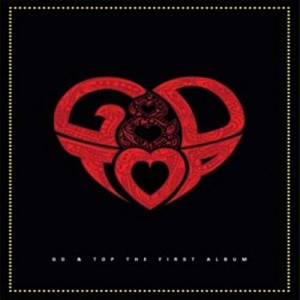 GD & TOP The First Album (ニューカバーバージョン)(韓国盤)(中古品)