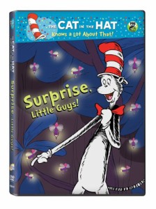 Cat in the Hat: Surprise Little Guys [DVD] [Import](中古品)