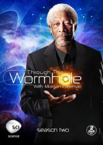 Through the Wormhole With Morgan Freeman: Seas Two [DVD](中古品)