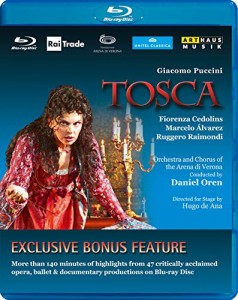 Tosca / [Blu-ray](中古品)