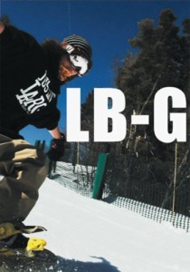 LB-G 【スノーボードDVD】(中古品)