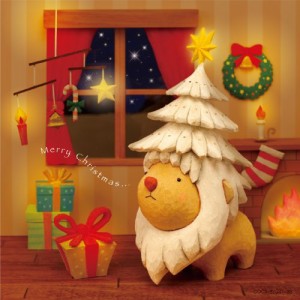 決定盤 みんなのクリスマス(中古品)