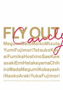 FLY OUT【ガールズ スノーボードDVD-cvsb1548】(中古品)