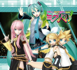 初音ミク ライブパーティー ２０１１（ミクパ♪）　LIVE CD　限定盤(中古品)