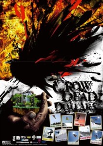 CROW DEAD DOLLARS 【2011/2012 スノーボードDVD 】 (cvsb1539)(中古品)