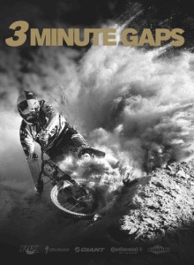 【マウンテンバイクDVD】スリー・ミニッツ・ギャップ(3 MINUTE GAPS) 日本 (中古品)