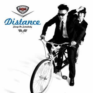 Distance(初回生産限定盤)(DVD付)(中古品)