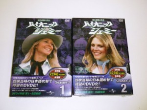 バイオニックジェミー Season 3-1 ( DVD4枚組 ) 4BW-301(中古品)