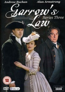 Garrow's Law [DVD] [Import](中古品)