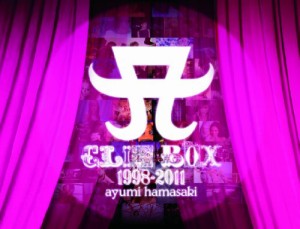 A(ロゴ) CLIP BOX 1998-2011 [Blu-ray](中古品)