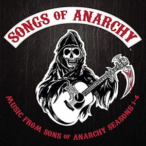 Sons of Anarchy: S.1-4(中古品)