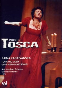 Tosca [DVD](中古品)