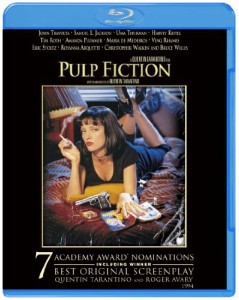 パルプ・フィクション [Blu-ray](中古品)