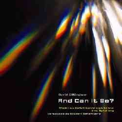 And Can It Be?(中古品)