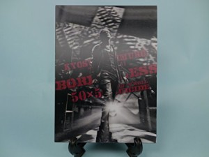 KYOSUKE HIMURO TOUR2010-11 BORDERLESS 50×50 ROCK'N'ROLL SUICIDE(Blu-r(中古品)